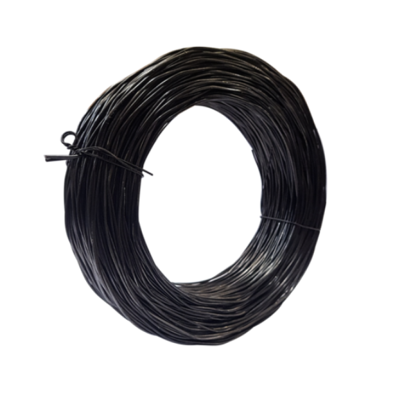Arame Torcido Recozido  N.18 X 1,24MM 1 Kg