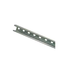 Perfilado Perfurado 38×38mm  Chapa 22 com 6 metros