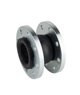 Junta de Expansão EPDM Flange ANSI 4" DN100 Genebre 2831A 12