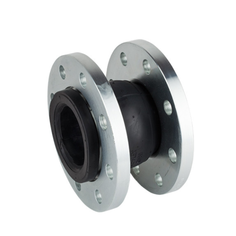 Junta de Expansão EPDM Flange ANSI 4" DN100 Genebre 2831A 12