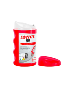 Fio Veda Rosca Loctite 55 com 160 metros Henkel