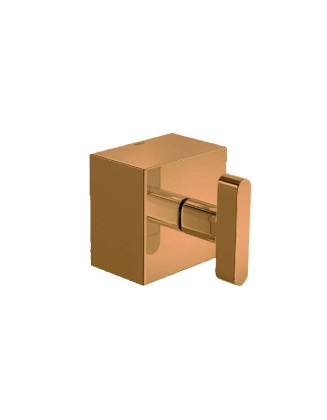 Acabamento Deca Gaveta 1 1/4 e 1 1/2 Soul Red Gold 4900.GL38.GD.RD