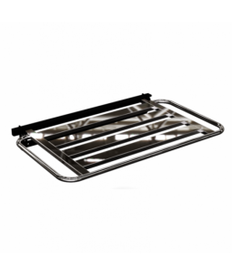 Banco Articulado para Banho Inox Premium 70x45cm Levevida 0665