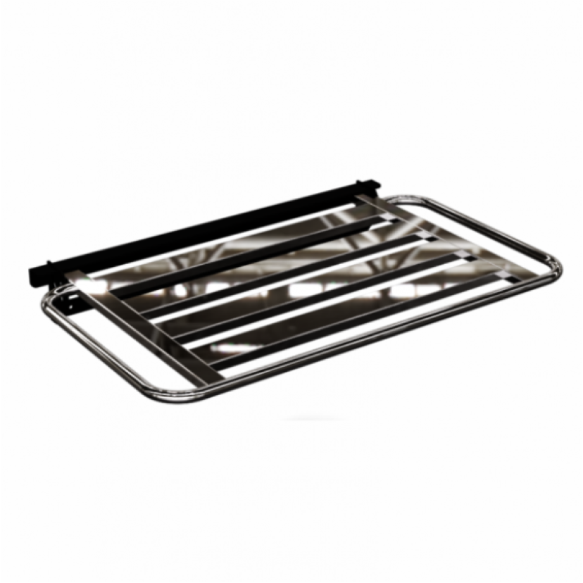 Banco Articulado para Banho Inox Premium 70x45cm Levevida 0665