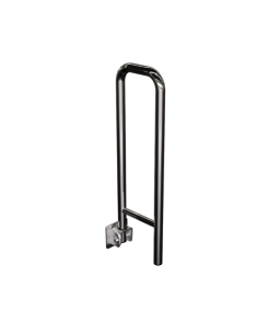 Barra de apoio articulável 70cm Inox Polido Levevida