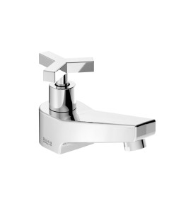 Torneira Para Lavatório De Mesa Bica Baixa Up B5007CLCRB