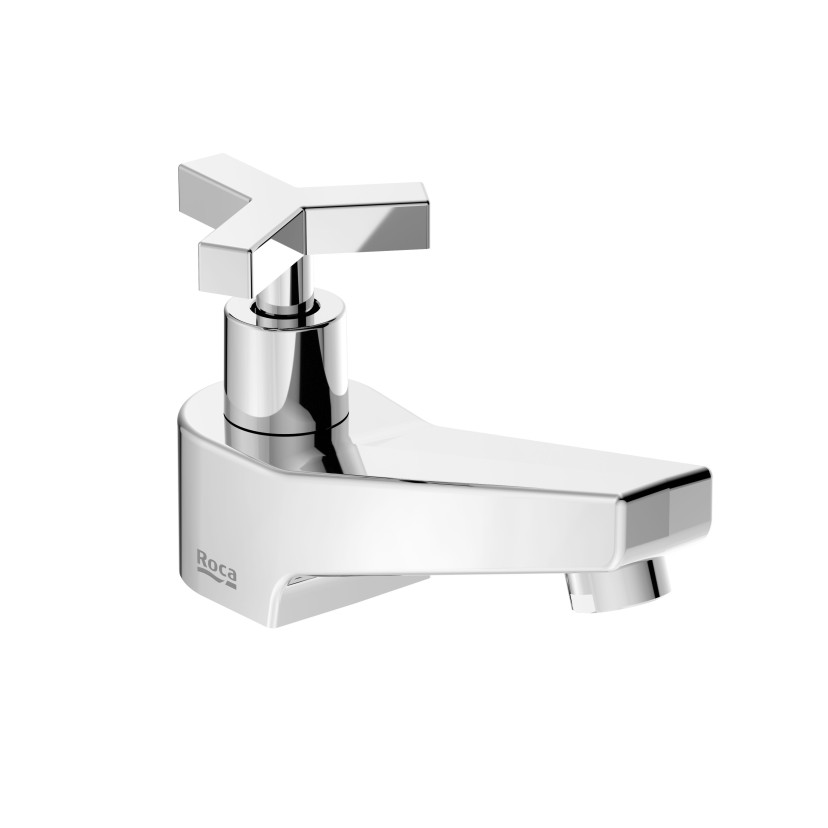 Torneira Para Lavatório De Mesa Bica Baixa Up B5007CLCRB