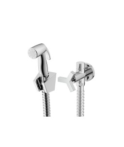Ducha Higiênica Com Derivação Up B5008CLCRB
