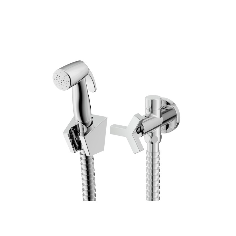Ducha Higiênica Com Derivação Up B5008CLCRB