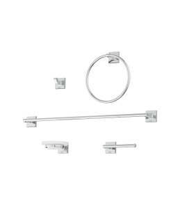Kit De Acessórios Com 5 Peças Up B5022CLCR0