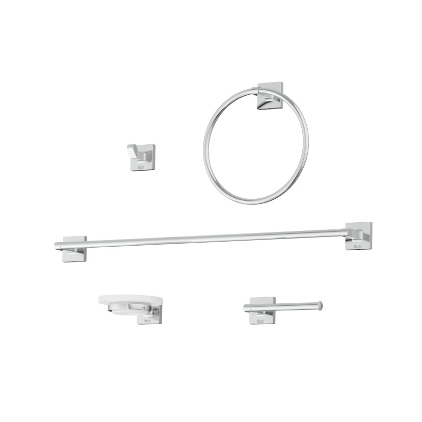 Kit De Acessórios Com 5 Peças Up B5022CLCR0