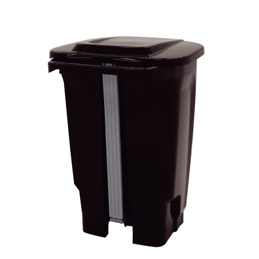 Lixeira Coleta Seletiva T-Force 100L Tramontina