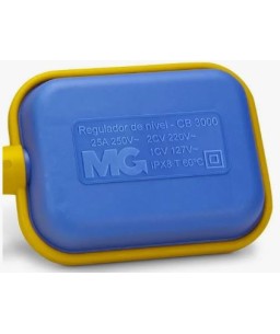 Chave Boia Margirius Inferior/Superior 25A 2M CB3002 PA017328