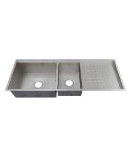 Cuba Cozinha PG-50/27 Match Mekal Aço Inox Escovado - 90018831016