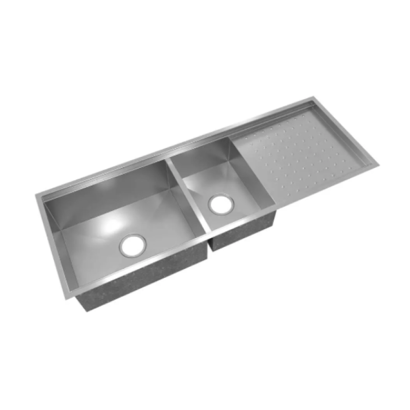 Cuba Cozinha PG-50 Match Mekal Aço Inox Escovado - 90018831016