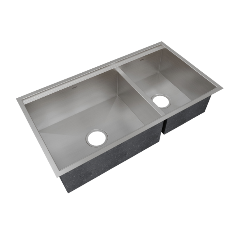 Cuba Cozinha RG-50/27 Mekal Match Aço Inox Escovado - 90019557016