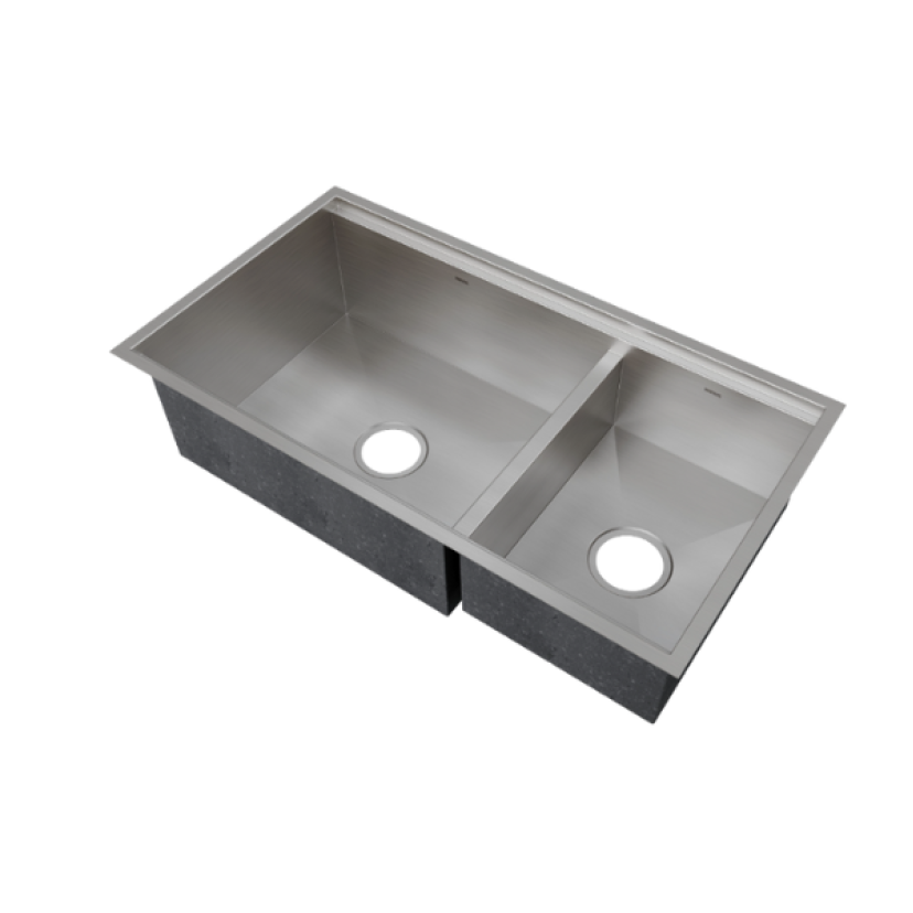 Cuba Cozinha RG-50/27 Mekal Match Aço Inox Escovado - 90019557016