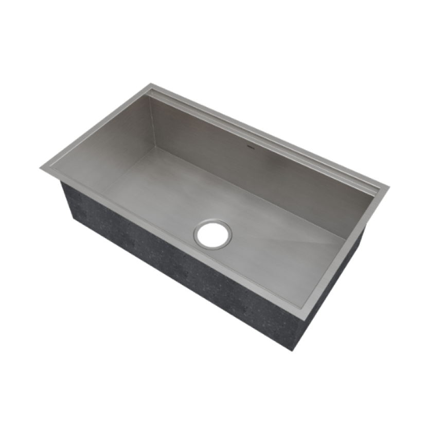 Cuba Cozinha RG-75 Mekal Match Aço Inox Escovado - 90019556016