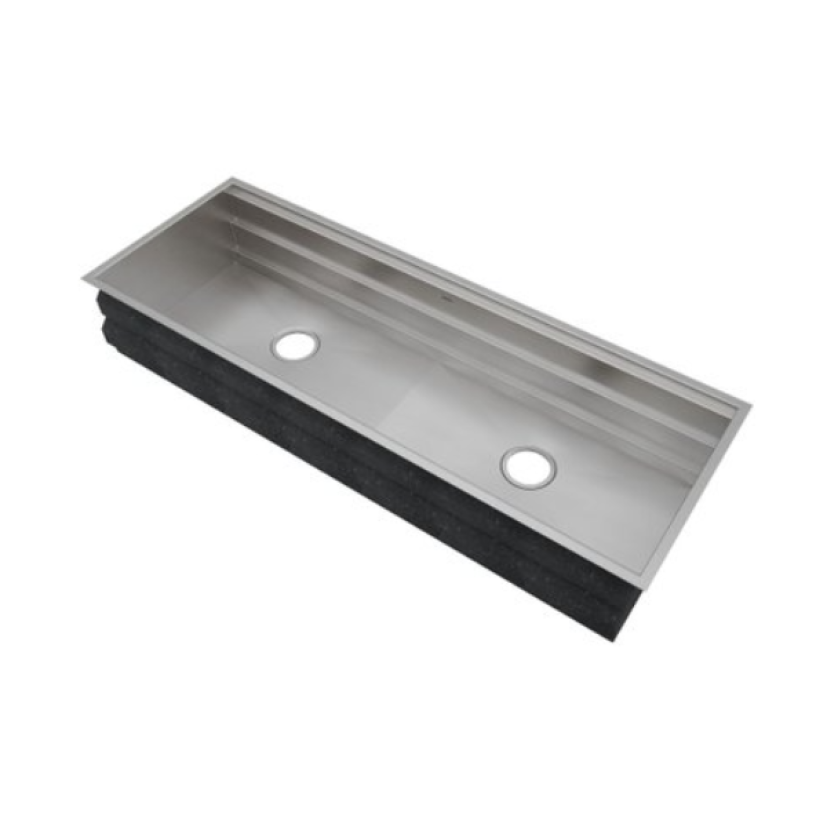 Cuba Workstation WS-1260 Embutir ou Sobrepor Com 3 Níveis - 90010361016