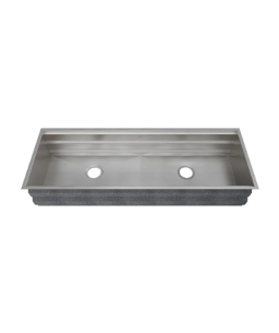 Cuba Workstation Mekal WS-1260 Embutir ou Sobrepor Com 3 Níveis - 90010361016