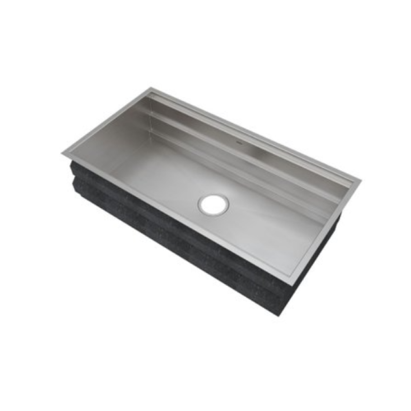 Cuba Workstation Mekal WS-840 Embutir ou Sobrepor Com 3 Níveis - 90010363016