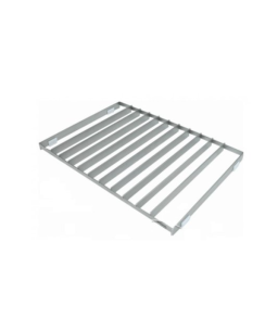Grelha de Apoio Deslizante Mekal em Inox para Cubas Workstation - 90011234000 