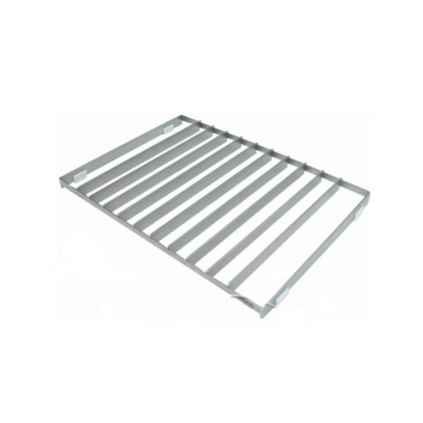 Grelha de Apoio Deslizante Mekal em Inox para Cubas Workstation - 90011234000 