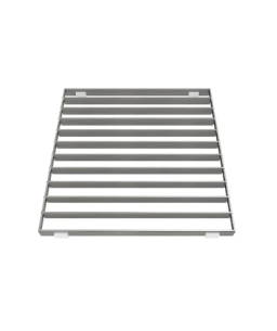 Grelha de Apoio Deslizante Mekal em Inox para Cubas Workstation - 90011234000 