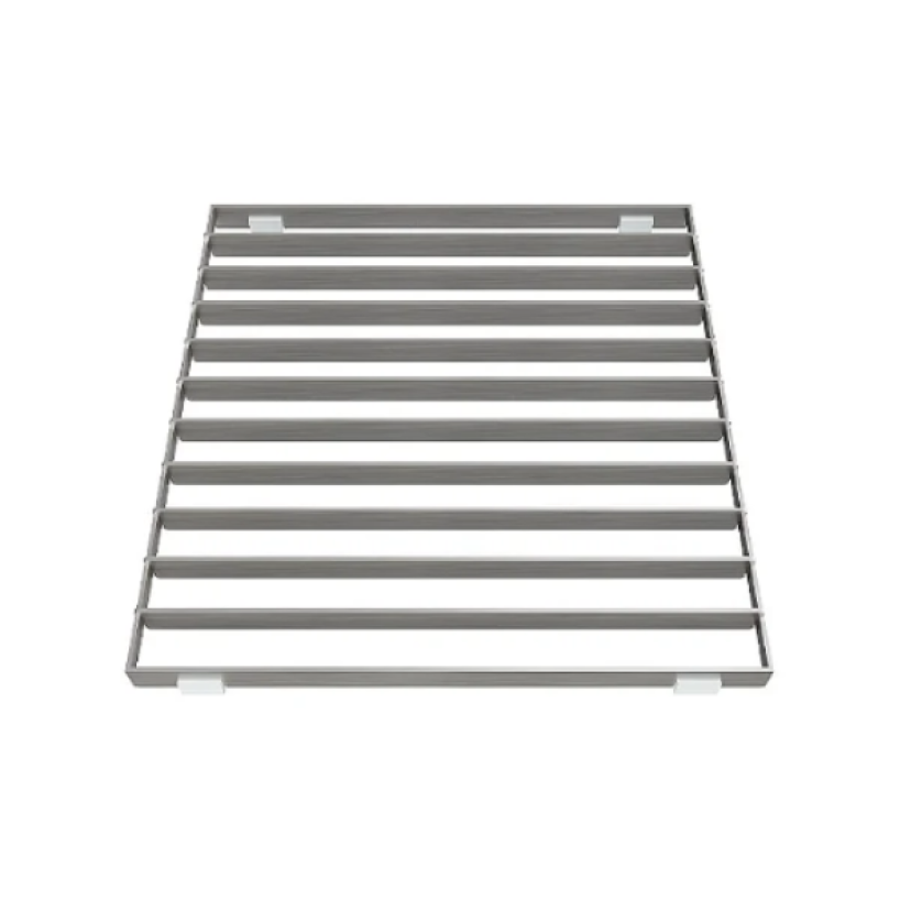 Grelha de Apoio Deslizante Mekal em Inox para Cubas Workstation - 90011234000 