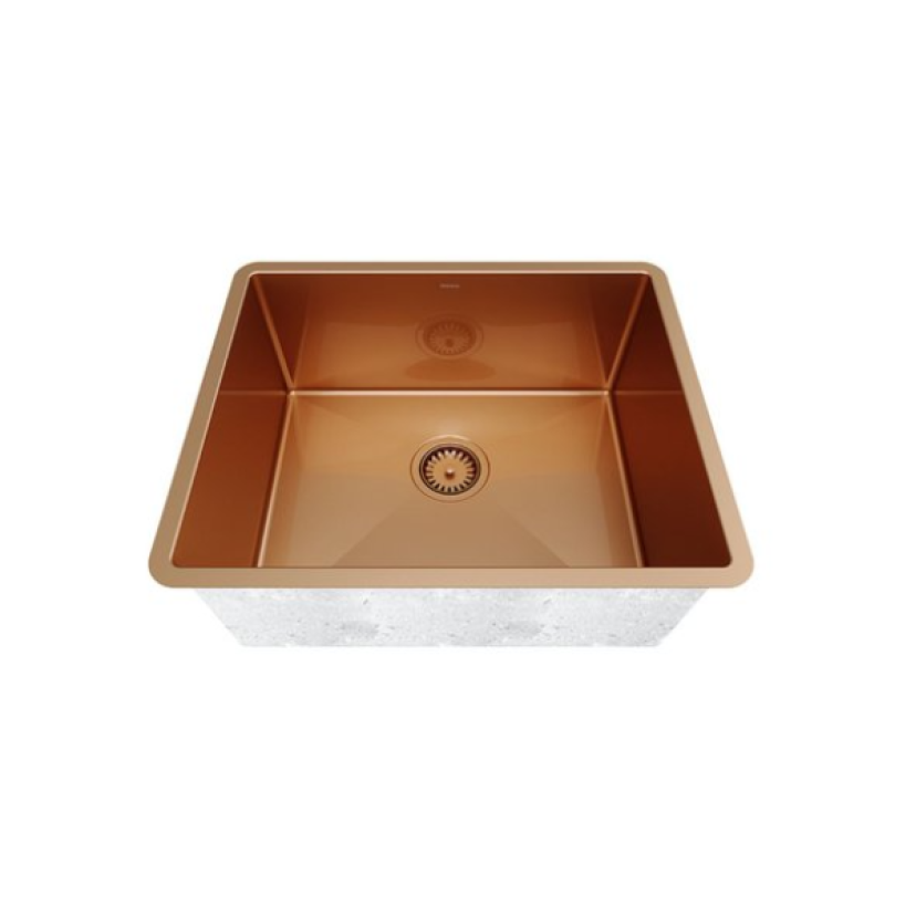 Cuba de Embutir Mekal Shades Ultraclean LR-50 Bronze - 90010355157 