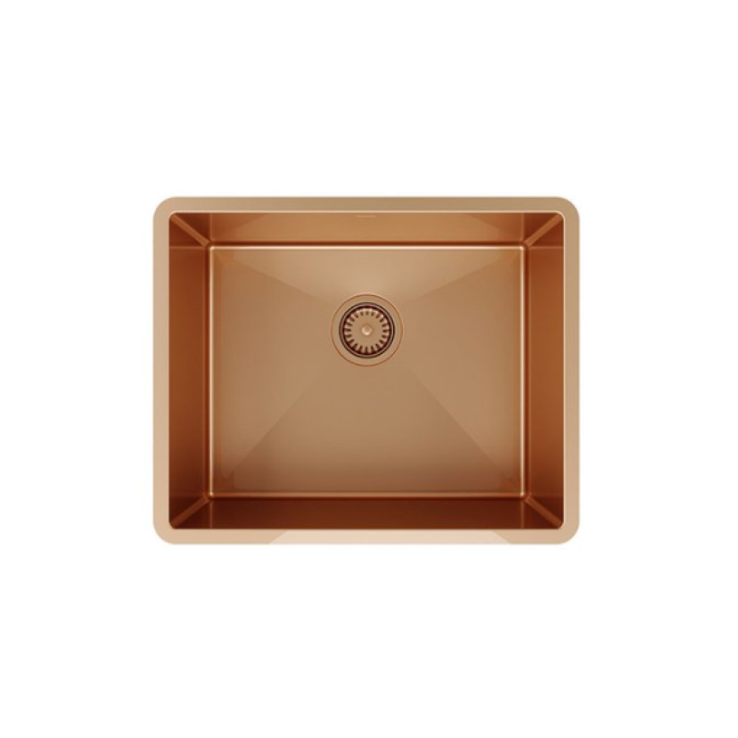 Cuba de Embutir Mekal Shades Ultraclean LR-50 Bronze - 90010355157 