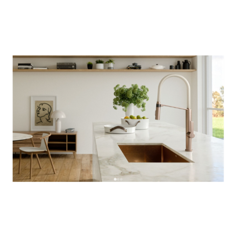 Cuba de Embutir Mekal Shades Ultraclean LR-50 Bronze - 90010355157 