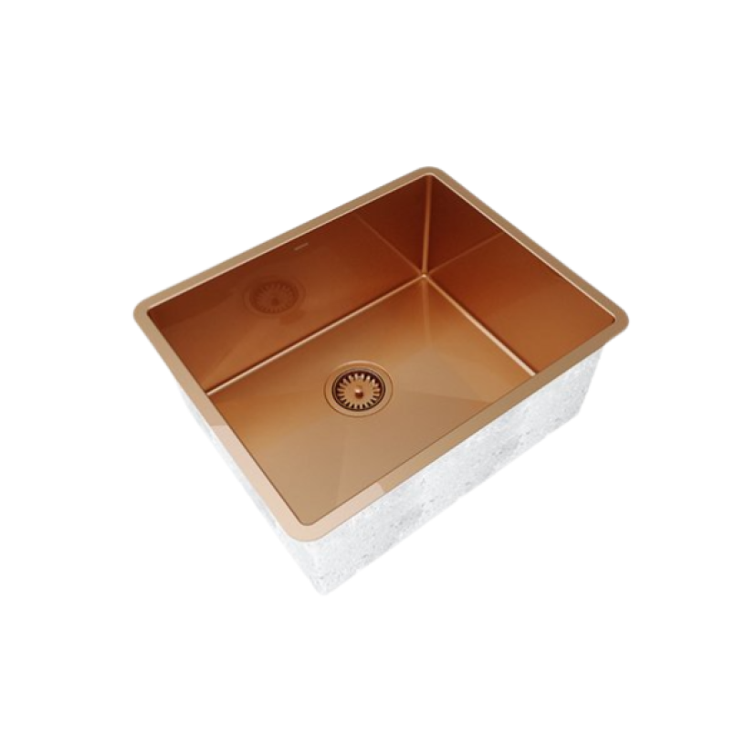 Cuba de Embutir Mekal Shades Ultraclean LR-50 Bronze - 90010355157 