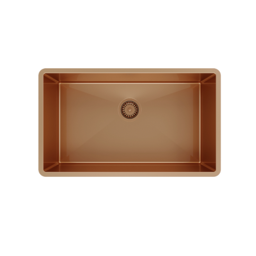Cuba de Embutir Mekal Shades Ultraclean LR-70 Bronze - 90010379157 