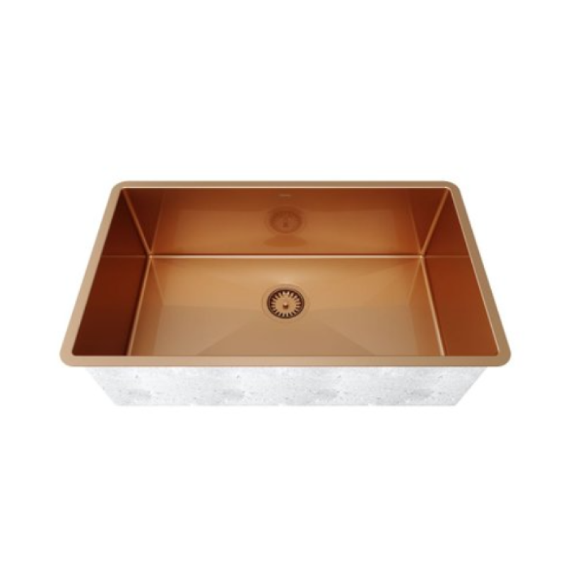 Cuba de Embutir Mekal Shades Ultraclean LR-70 Bronze - 90010379157 