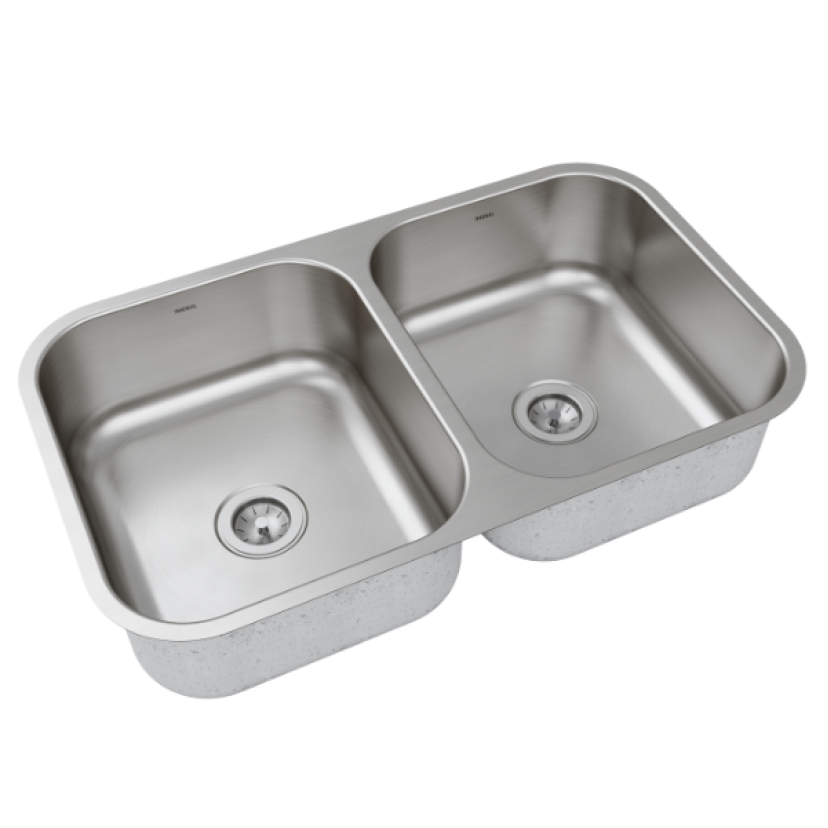 Cuba Dupla 70.5x40 Mekal CD-34 Extra Aco Inox Escovado 90010197016