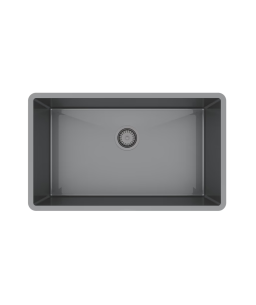 Cuba de Embutir Mekal Shades Ultraclean LR-70 Titânio - 90010379158