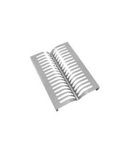 Porta Pratos Mekal para Bandeja Profunda em Inox Workstation - 90015455016