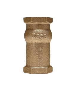 Válvula de Retenção Vertical 1.1/2" 125s Industrial Mipel Deca
