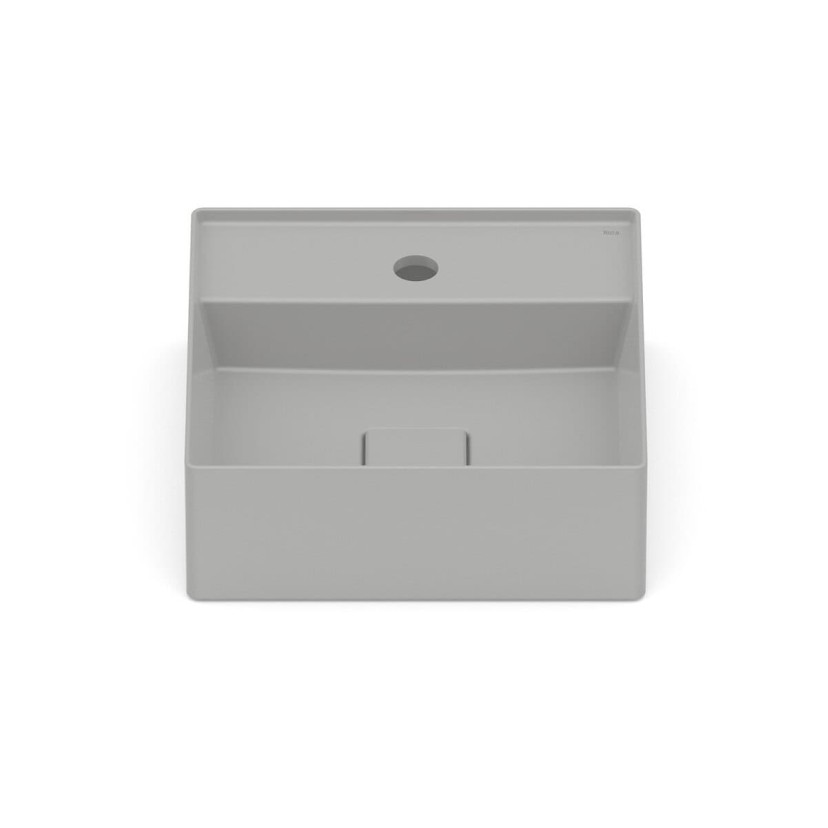 Cuba De Apoio 350X350 Com Mesa T8 Terra A32787W070