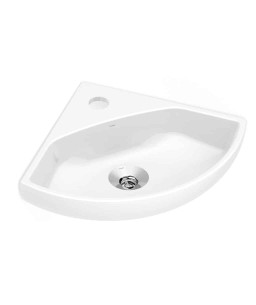 Lavatório Suspenso Canto P 420X345X300 Roca/Incepa 1040140011100