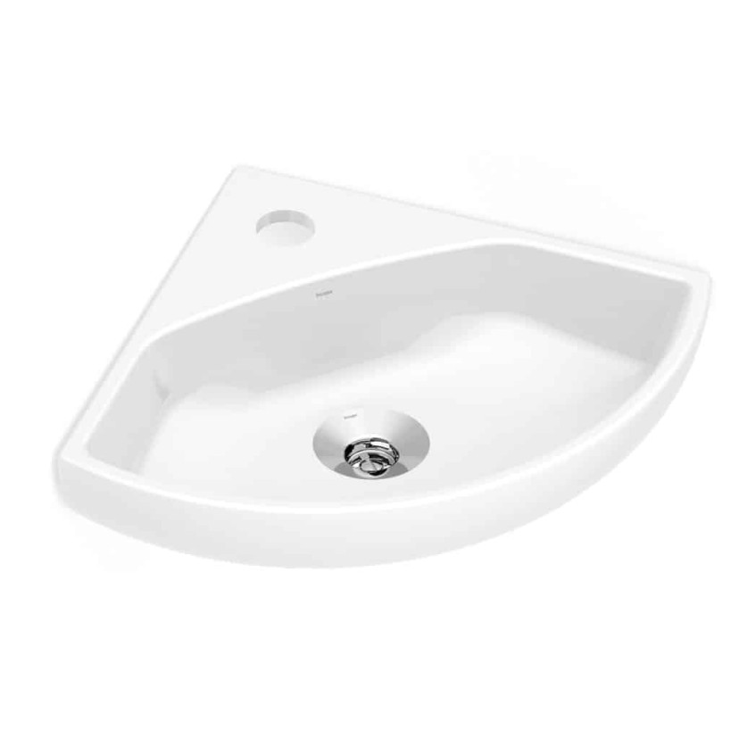 Lavatório Suspenso Canto P 420X345X300 Roca/Incepa 1040140011100