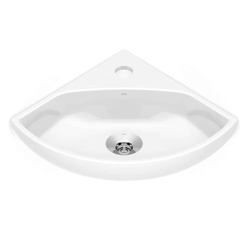 Lavatório Suspenso Canto P 420X345X300 Roca/Incepa 1040140011100