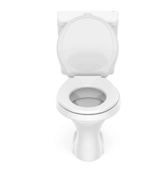 Kit De Bacia Com Caixa Acoplada E Itens De Instalação Zip 1467230010100