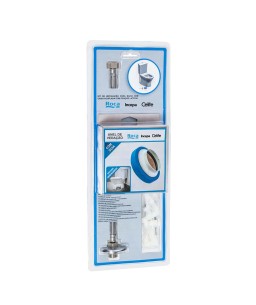 Kit de Instalacão Bacia com Caixa Acoplada Fixacao Vertical 1R06400001100