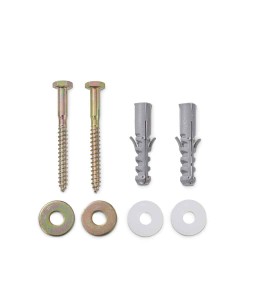 Conjunto de Fixação Para Lavatórios Roca 3009750006100
