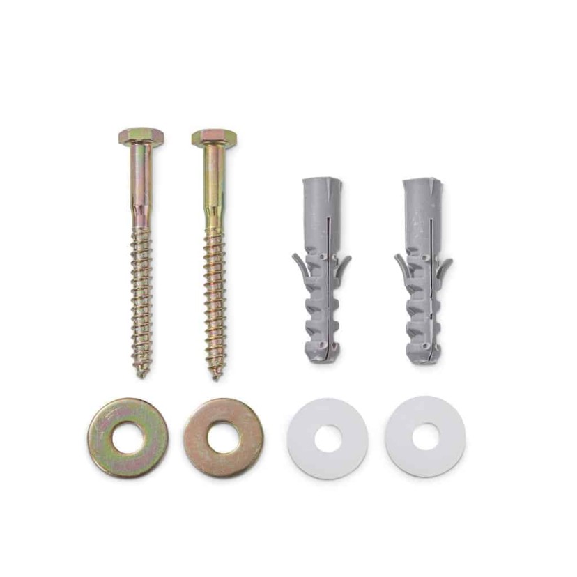 Conjunto de Fixação Para Lavatórios Roca 3009750006100