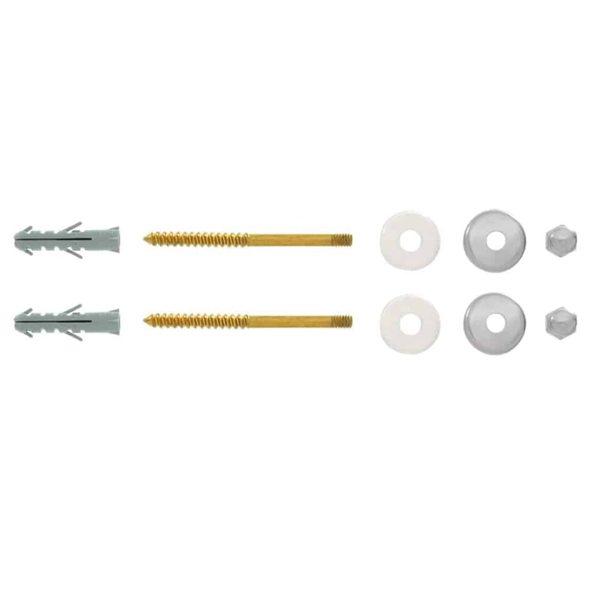 Conjunto de Fixação (Bacia/ Bide / Mictório) S-10 Roca 3009759000100