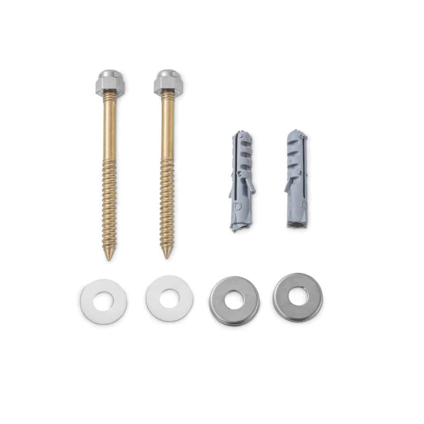 Conjunto de Fixação (Bacia/ Bide / Mictório) S-10 Roca 3009759000100