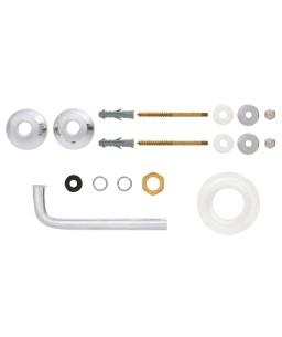Conjunto de Fixacao para Mictorio Pequeno S-10 Celite 3009759010100